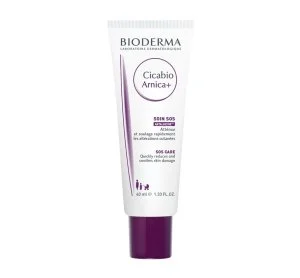 Bioderma Cicabio Arnica+ ošetrujúci krém