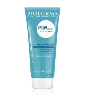 Bioderma ABCDerm Cold-Cream telový krém