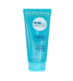 Bioderma ABCDerm Gel Moussant jemný čistiaci gél pre deti