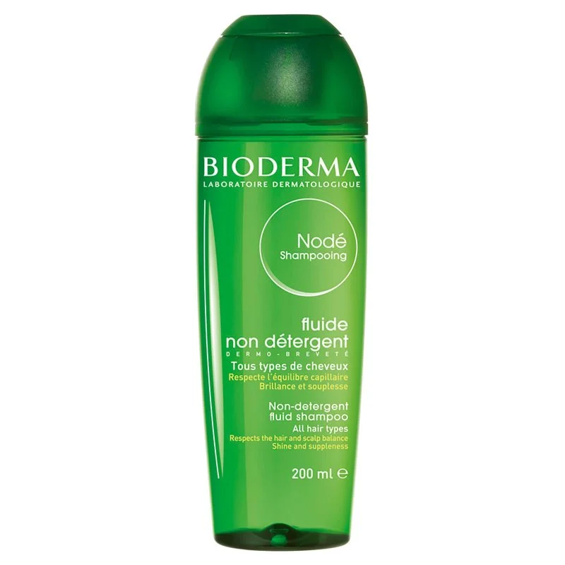 Nodé Fluid jemný šampón na každodenné použitie 200 ml