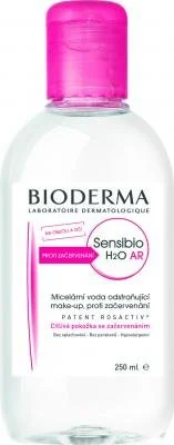 Sensibio H2O AR micelárna voda proti začervenaniu 250 ml