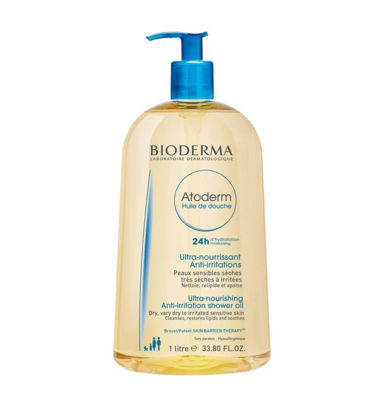 Atoderm Huile De Douche výživný sprchový olej 1000 ml