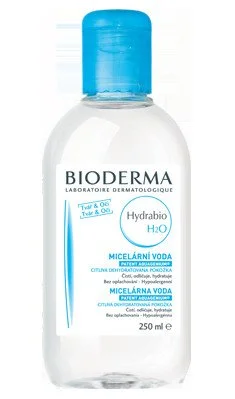 Bioderma Hydrabio H2O micelárna voda pre dehydratovanú pleť
