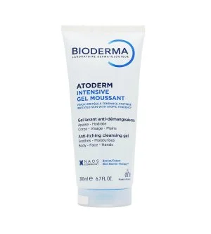 Bioderma Atoderm Intensive Gel Moussant vysoko výživný penivý gél
