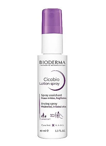 Cicabio Lotion Spray regeneračný sprej 40 ml
