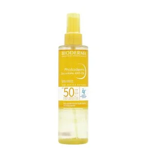 Bioderma Photoderm Eau Solaire ANTI-OX opaľovacia voda SPF 50