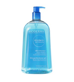 Atoderm Gel Douche jemný sprchový gél