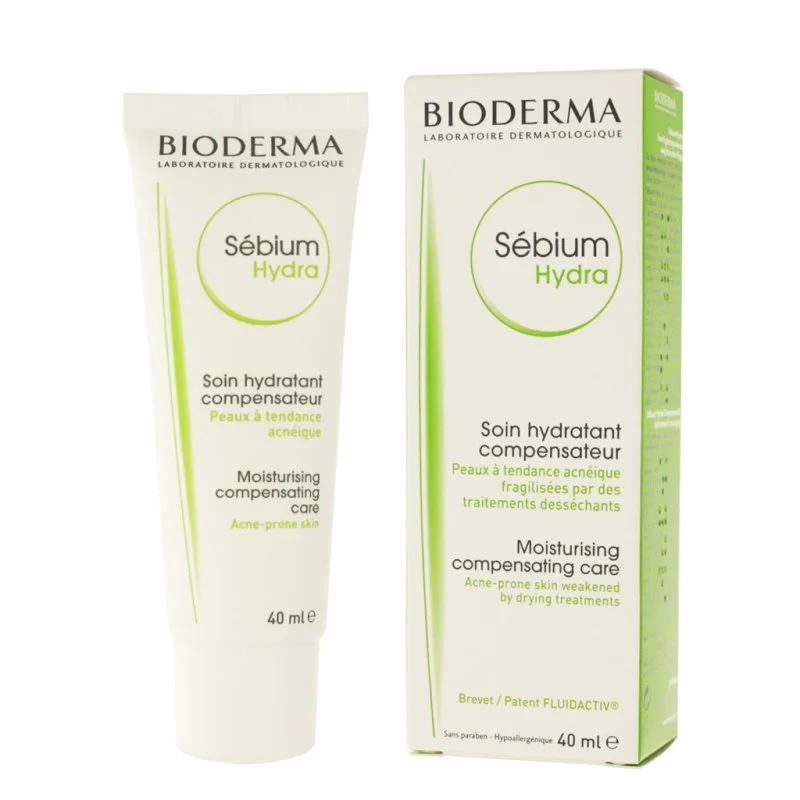 Sébium Hydra Hydratačná kompenzačná starostlivosť 40 ml