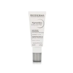 Bioderma Pigmentbio Rozjasňujúca denná starostlivosť SPF 50+