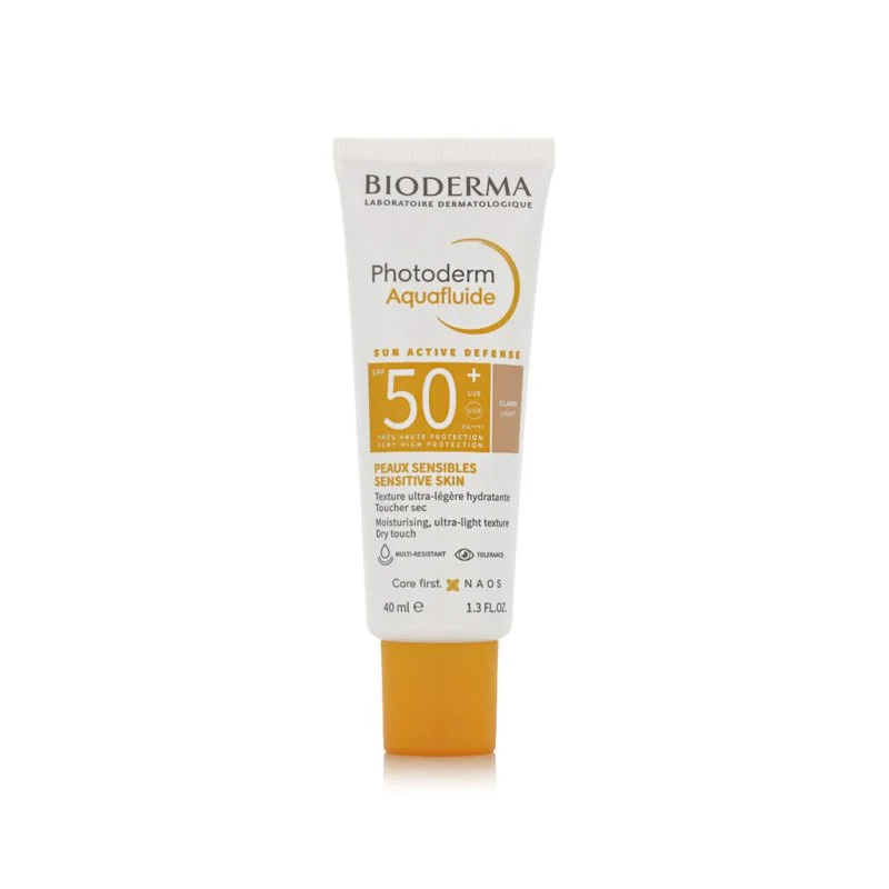 Photoderm Aquafluide SPF 50+ (Svetlý) 40 ml