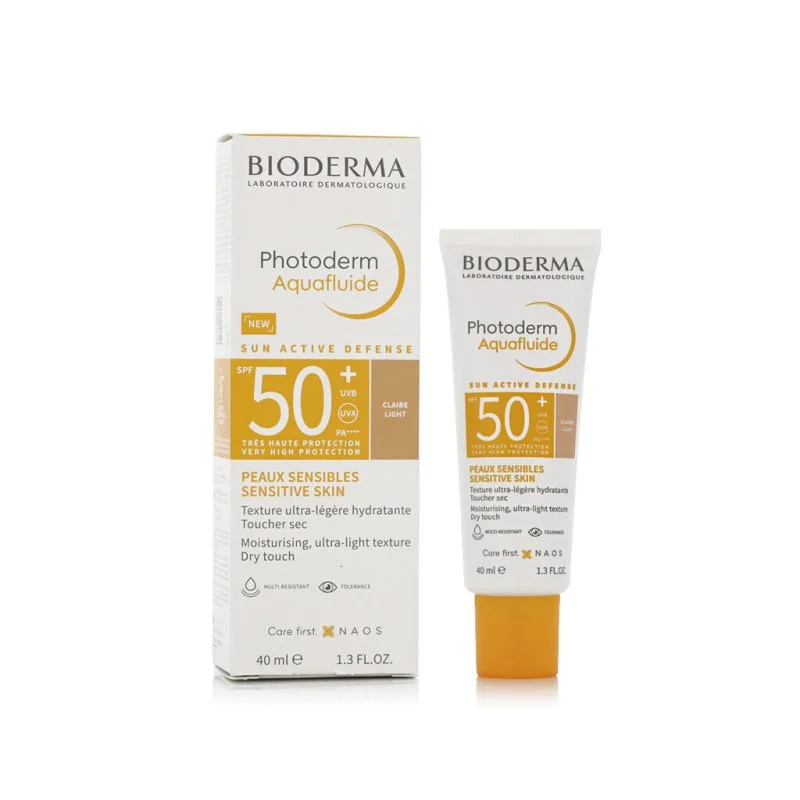 Photoderm Aquafluide SPF 50+ (Svetlý) 40 ml
