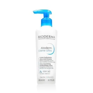 Bioderma Atoderm ultra výživný hydratačný krém