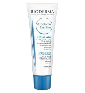Bioderma Atoderm výživný krém pre suchú až veľmi suchú pleť