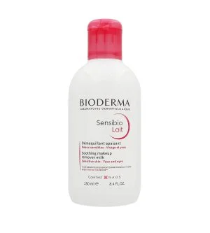 Bioderma Sensibio čistiace mlieko pre citlivú pleť