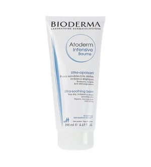 Bioderma Atoderm Intensive Baume intenzívny upokojujúci balzam pre veľmi suchú pokožku