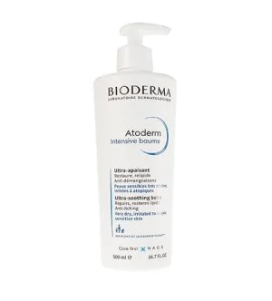 Bioderma Atoderm Intensive Baume intenzívny upokojujúci balzam pre veľmi suchú pokožku