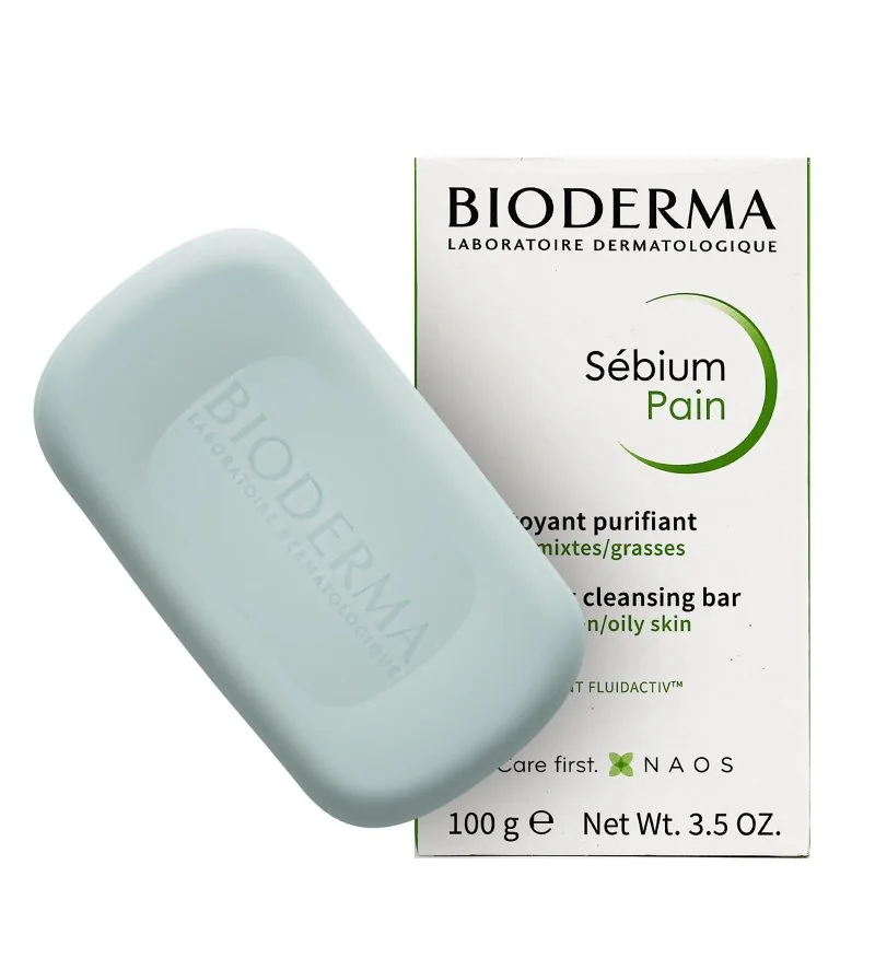 Sébium Purifying Cleansing Bar čistiaca mycia kocka 100 g