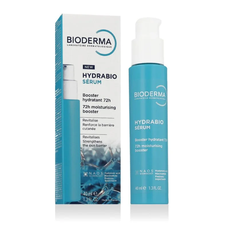 Hydrabio Sérum 72-hodinový hydratačný booster 40 ml