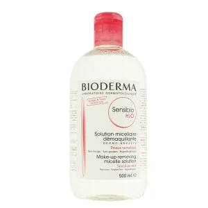 Bioderma Sensibio H2O čistiaca odličovacia micelárna voda