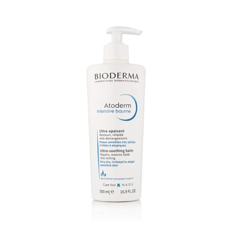 Atoderm ultra upokojujúci balzam 500 ml