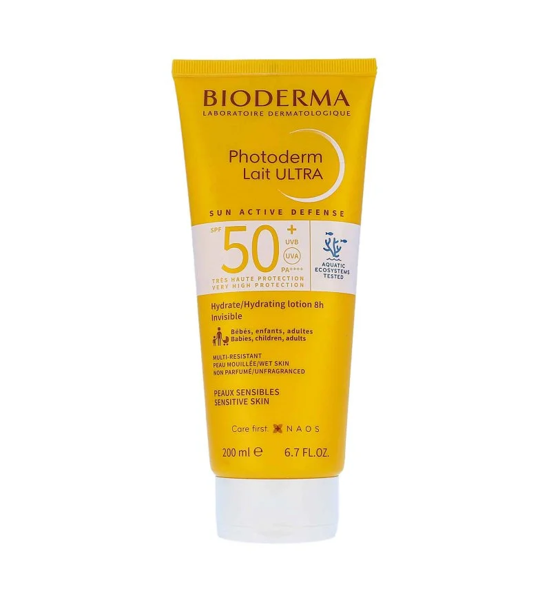 Photoderm Lait Ultra mlieko na opaľovanie SPF 50+ 200 ml