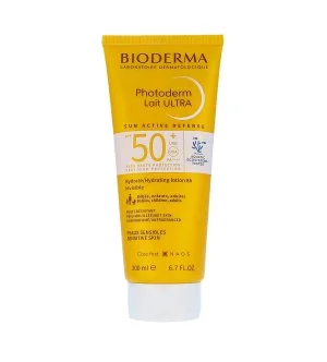 Bioderma Photoderm Lait Ultra mlieko na opaľovanie SPF 50+