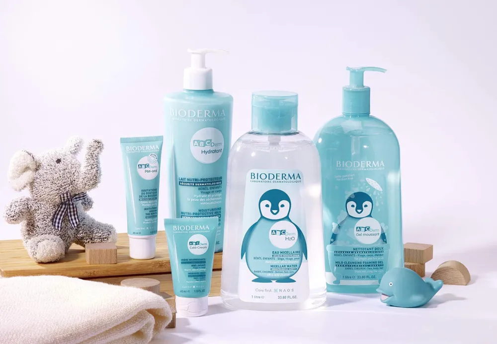 ABCDerm BabySquam krém na šupiny vo vlasoch pre deti 40 ml