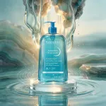 Atoderm Gel Douche jemný sprchový gél 1000 ml