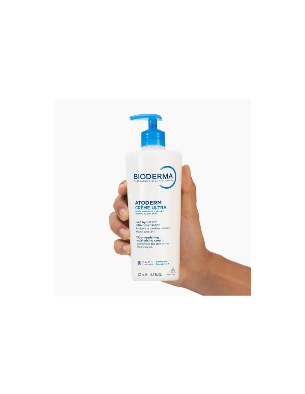 Atoderm Ultra krém 500 ml