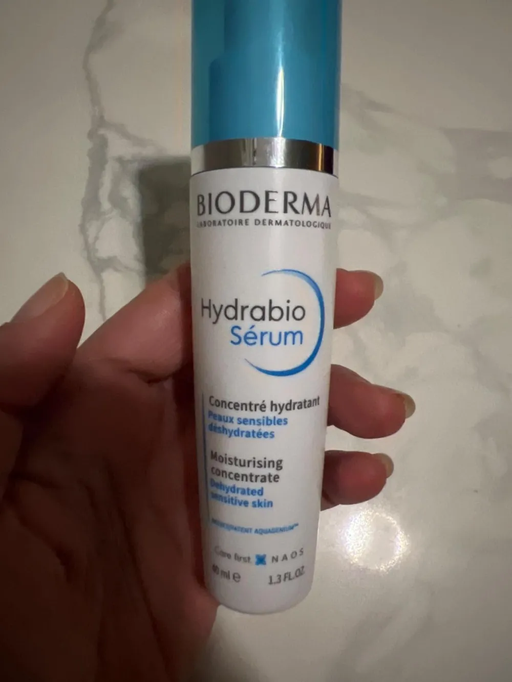 Hydrabio hydratačné sérum 40 ml