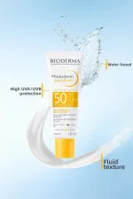 Photoderm Aquafluide hydratačný krém na opaľovanie SPF50+ 40 ml