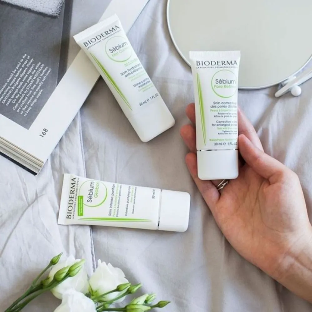 Sébium Pore Refiner krém na rozšírené póry 30 ml