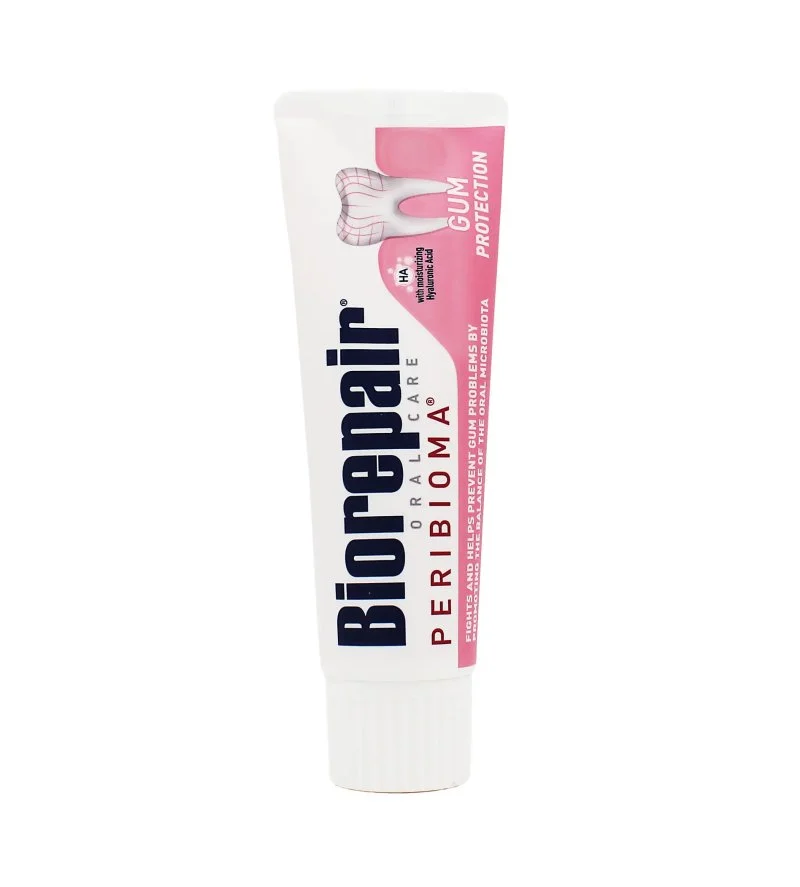 Peribioma Gum Protection Toothpaste zubná pasta pre citlivé zuby 75 ml