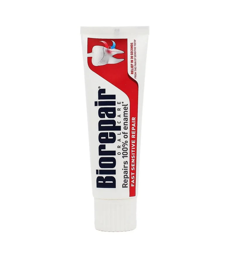 Fast Sensitive Repair Toothpaste zubná pasta pre citlivé zuby 75 ml