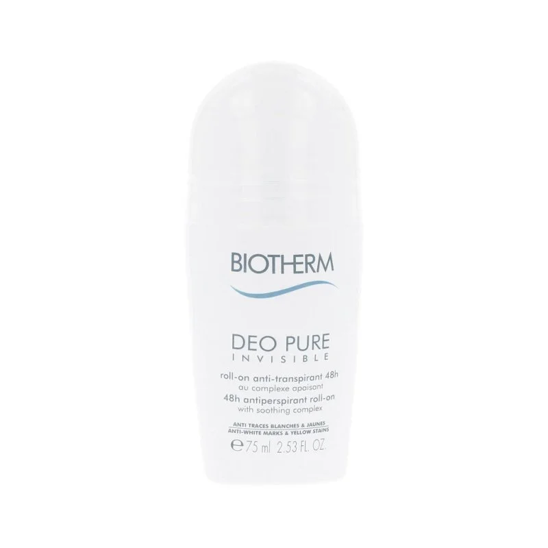 Deo Pure Neviditeľný Roll-On 75 ml