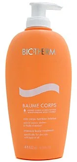 Oil Therapy Baume Corps telové mlieko pre suchú pokožku 400 ml