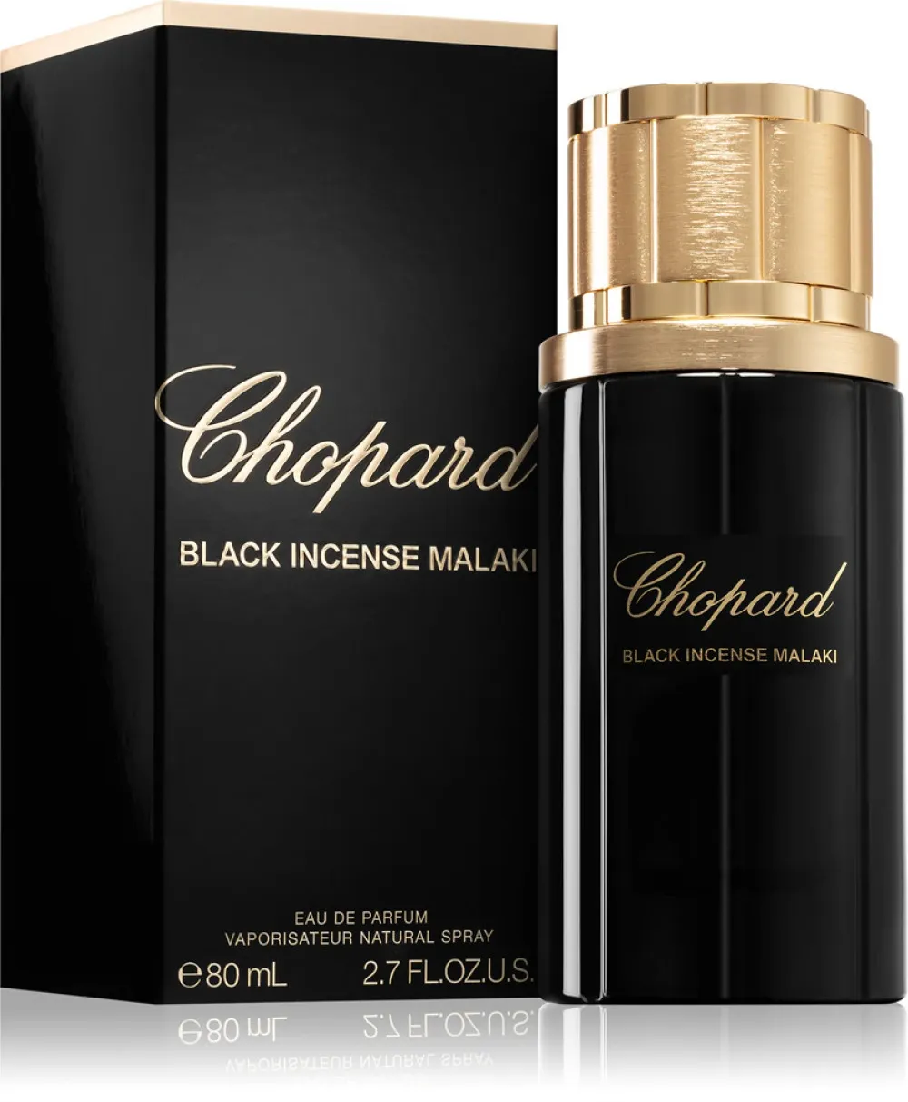 Black Incense Malaki parfumovaná voda unisex 80 ml