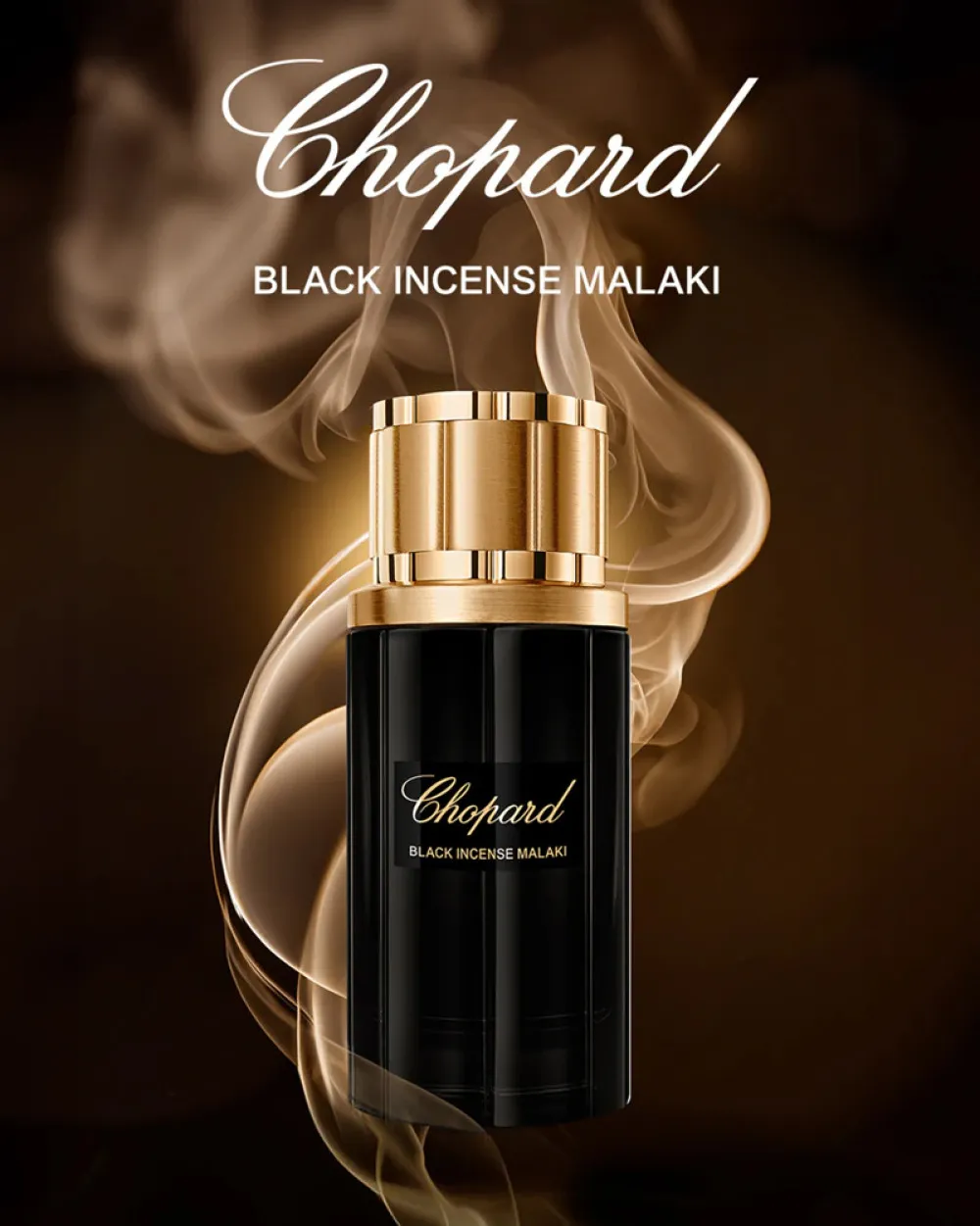 Black Incense Malaki parfumovaná voda unisex 80 ml