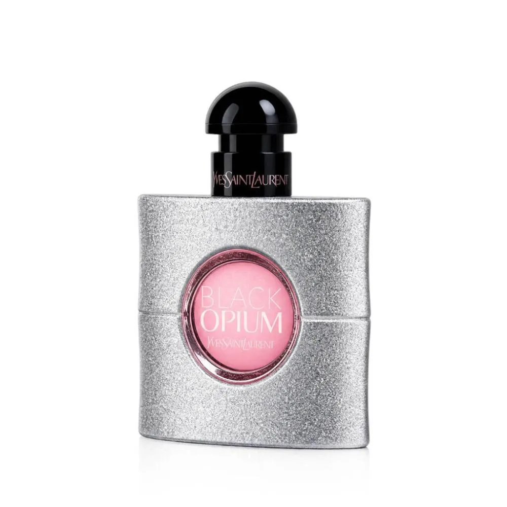 Black Opium Glitter parfumovaná voda pre ženy 30 ml