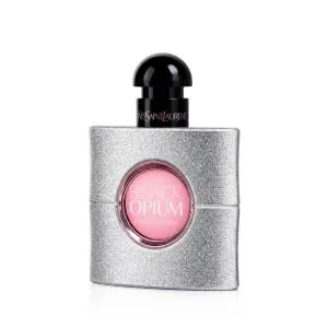 Yves Saint Laurent Black Opium Glitter parfumovaná voda pre ženy