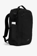 Ecoalf Black Oslo Backpack