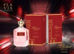 Blackart Rouge Intense parfumovaná voda unisex 100 ml