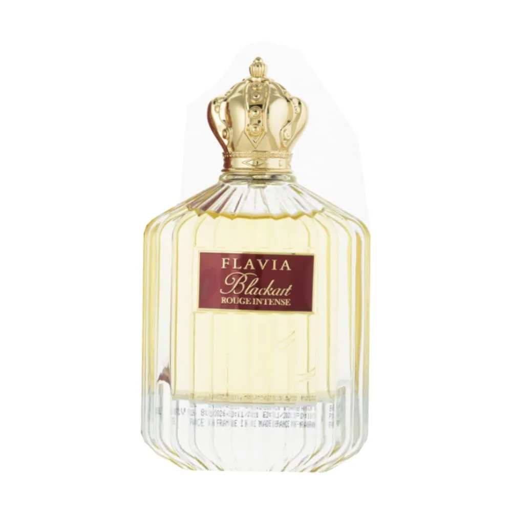 Blackart Rouge Intense parfumovaná voda unisex 100 ml