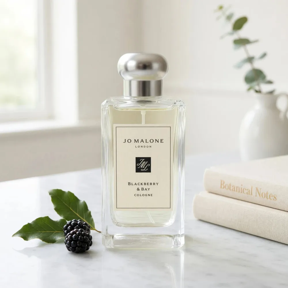 Blackberry & Bay kolínska voda pre ženy 100 ml