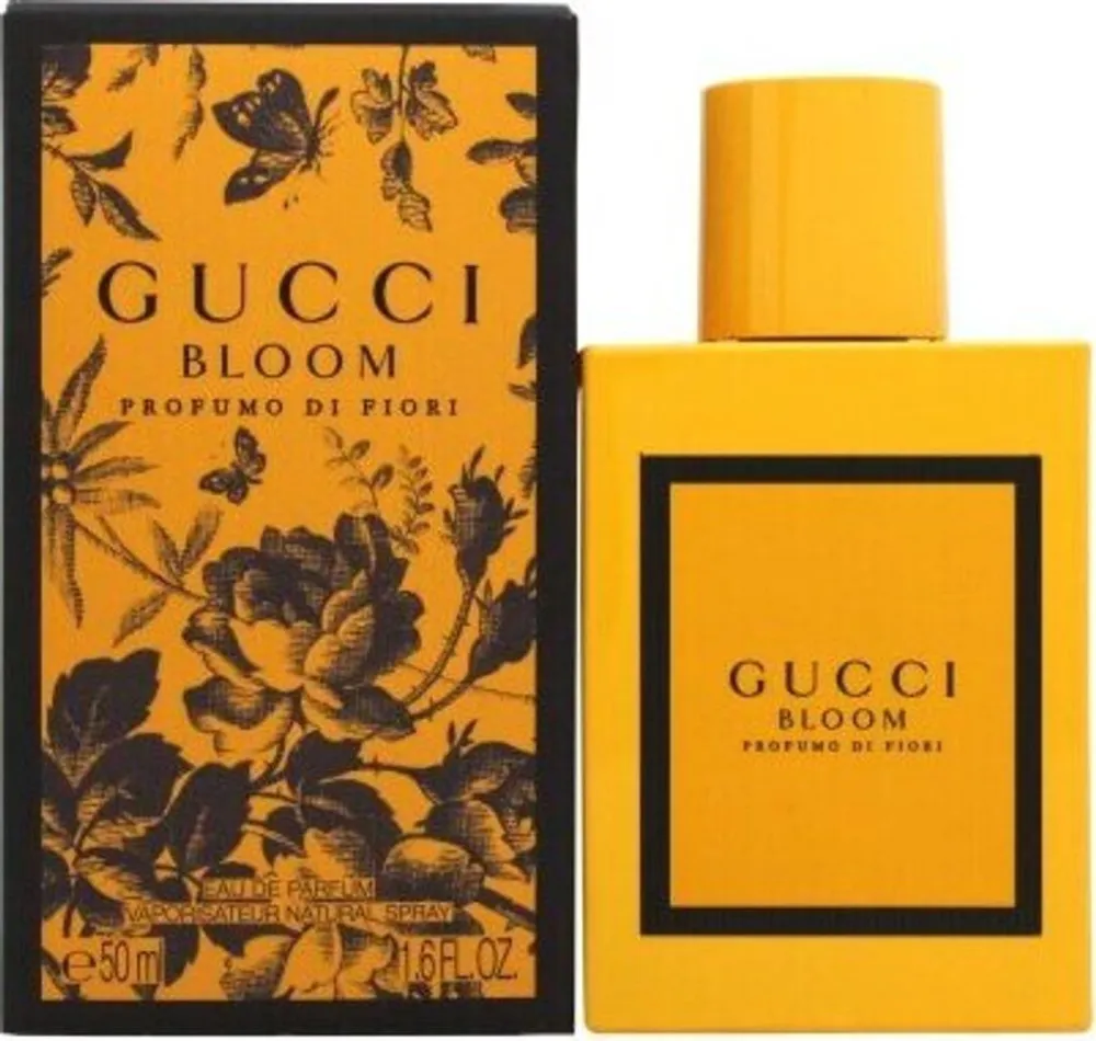 Bloom Profumo di Fiori parfumovaná voda pre ženy 50 ml