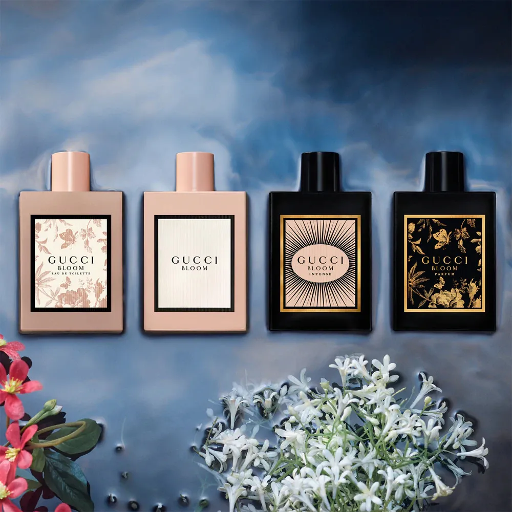 Bloom toaletná voda pre ženy 100 ml
