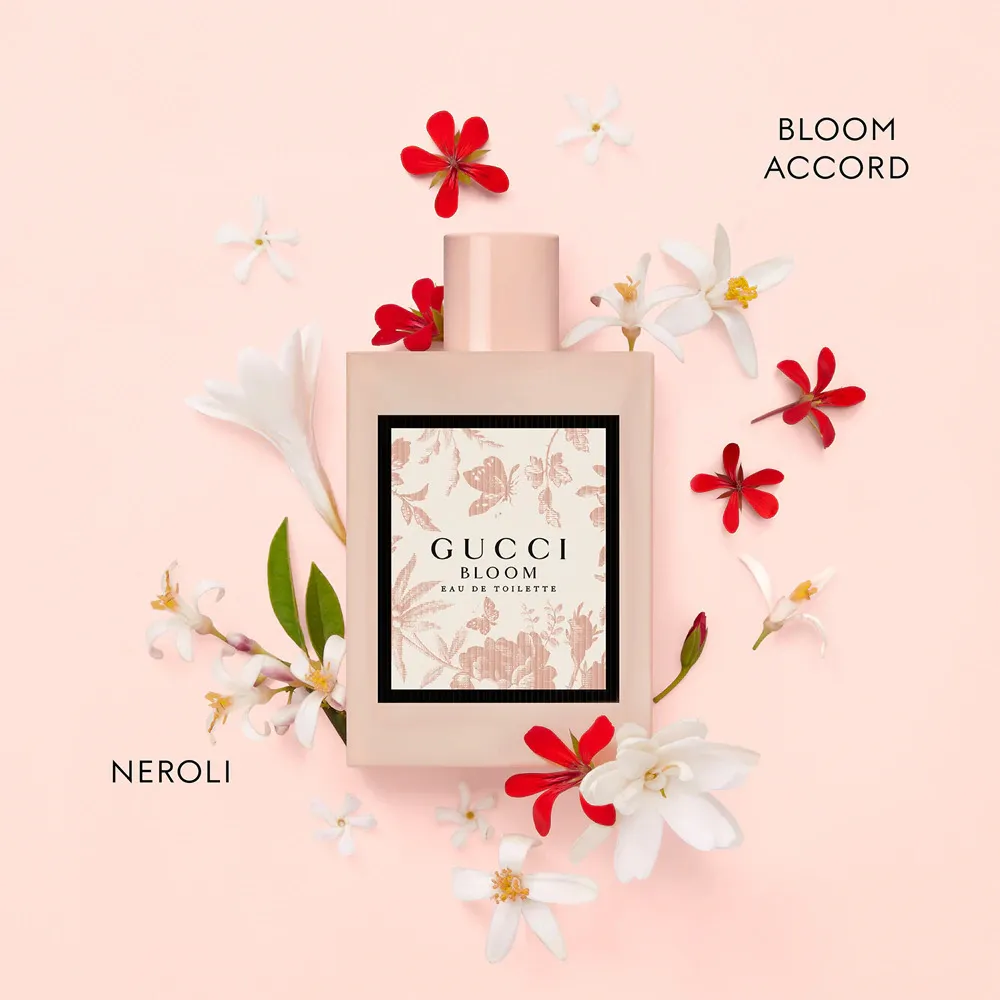 Bloom toaletná voda pre ženy 100 ml
