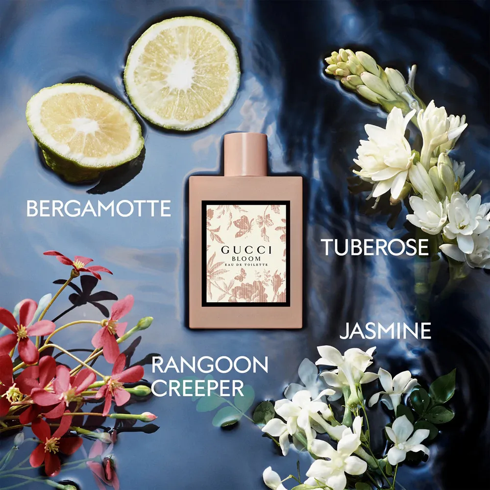 Bloom toaletná voda pre ženy 100 ml
