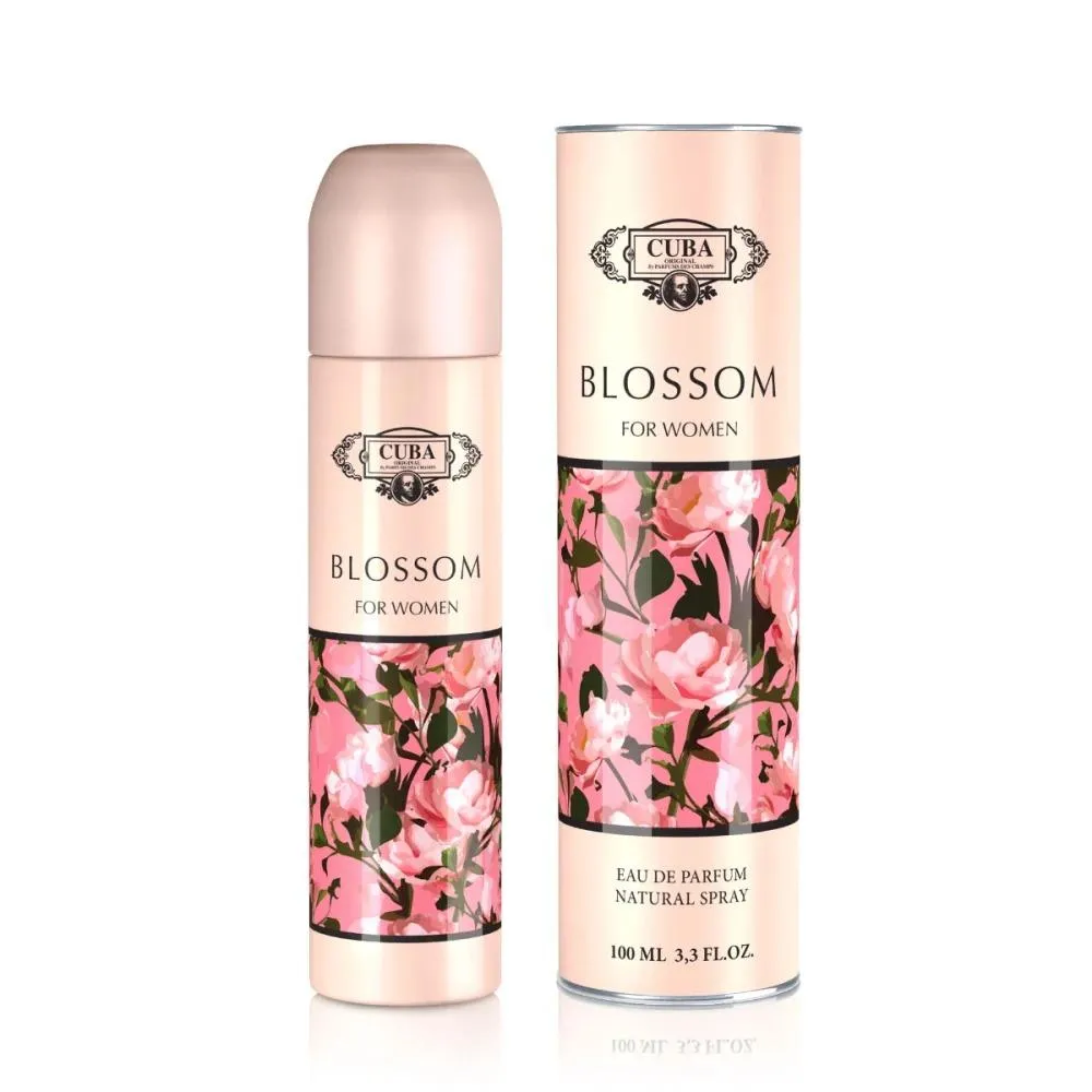 Blossom parfumovaná voda pre ženy 100 ml