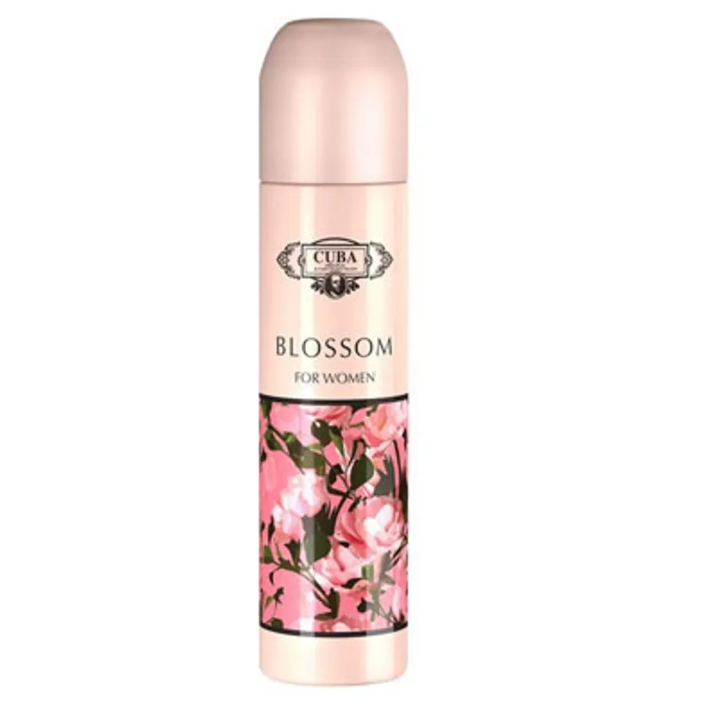 Blossom parfumovaná voda pre ženy 100 ml